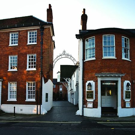 Hotel Du Vin Henley Exterior photo